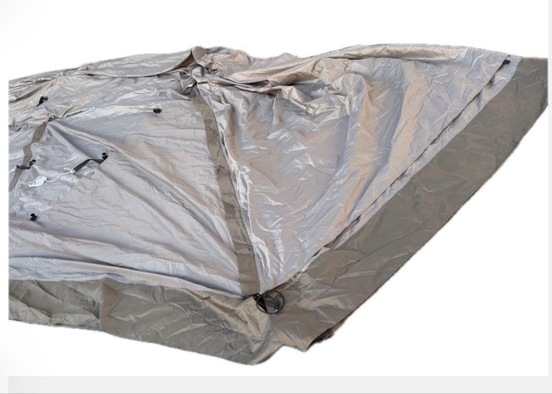 ランドネストシェルター インナーマット・グランドシート