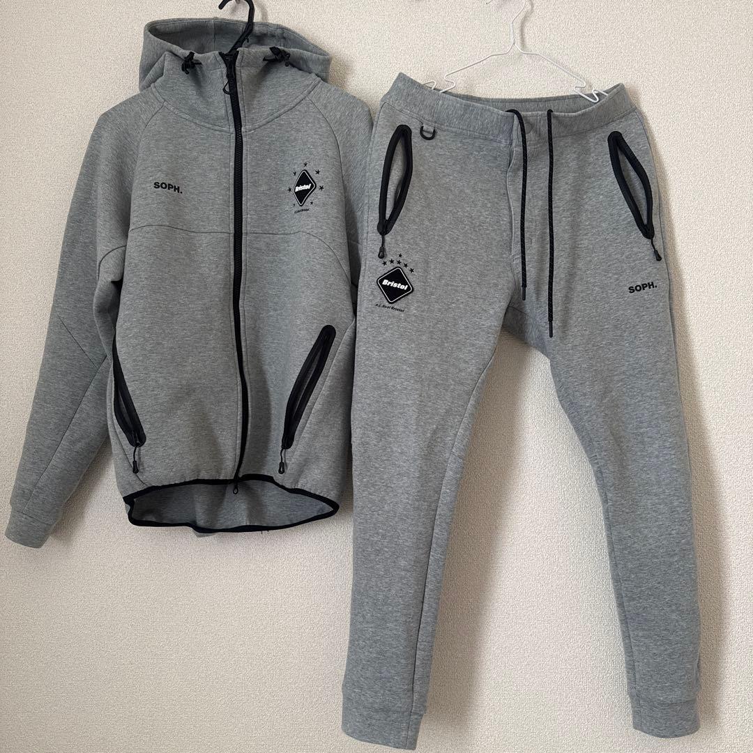 ブリストル　スウェット　セットアップ