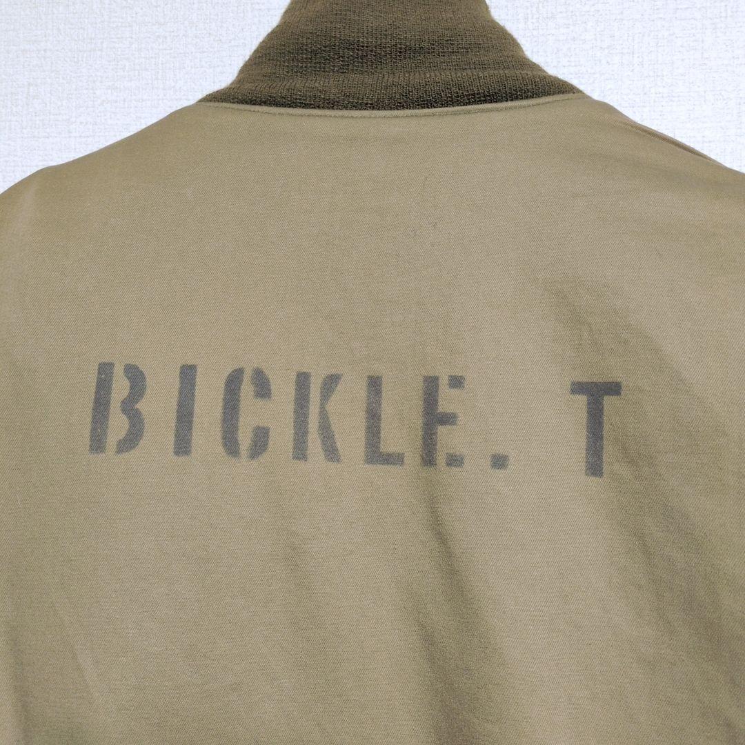 【希少】バズリクソンズ タンカースジャケット タクシードライバー 40R M品番