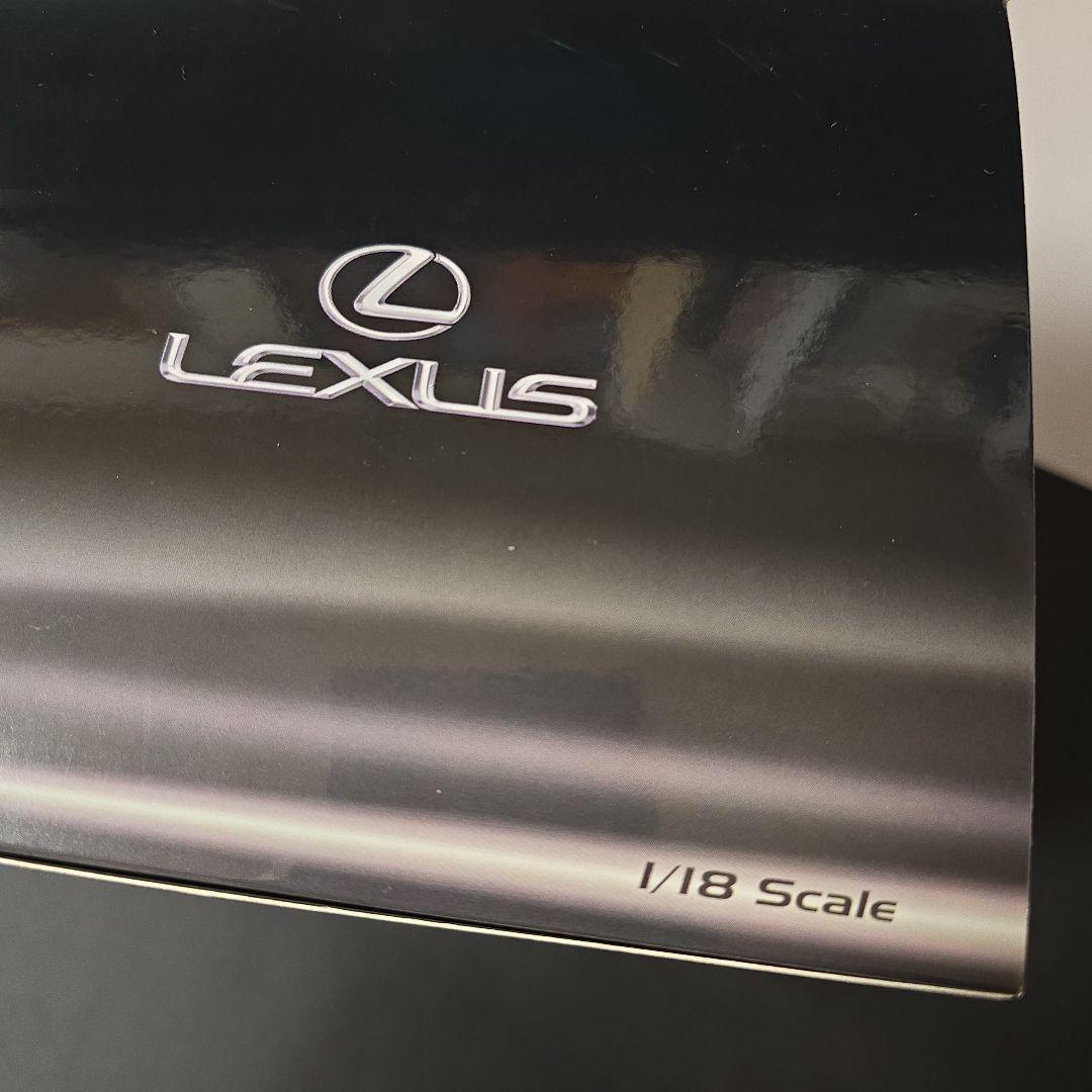 京商　レクサス　NX 450h+ 1/18 ミニカー　グラファイトブラック