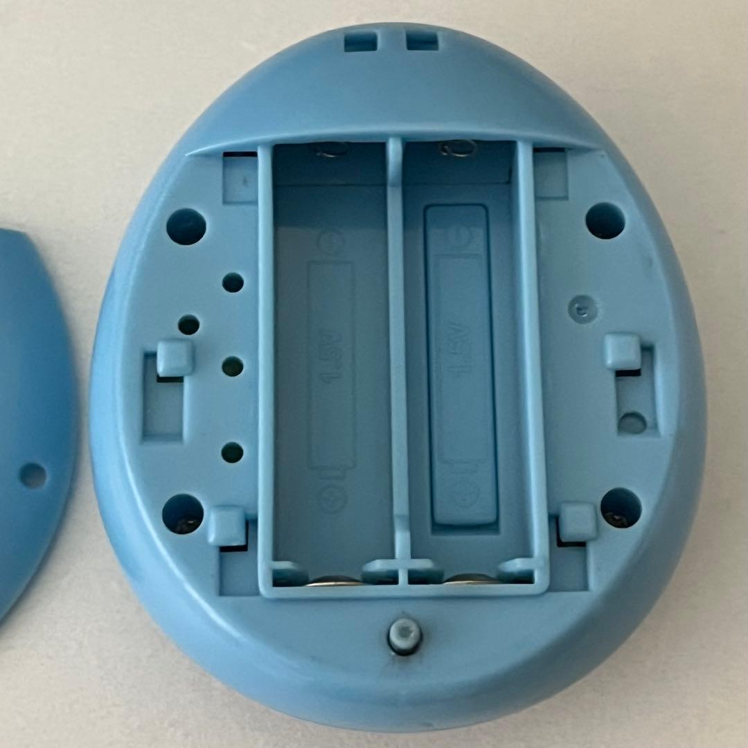 たまごっちiDLブルー　本体