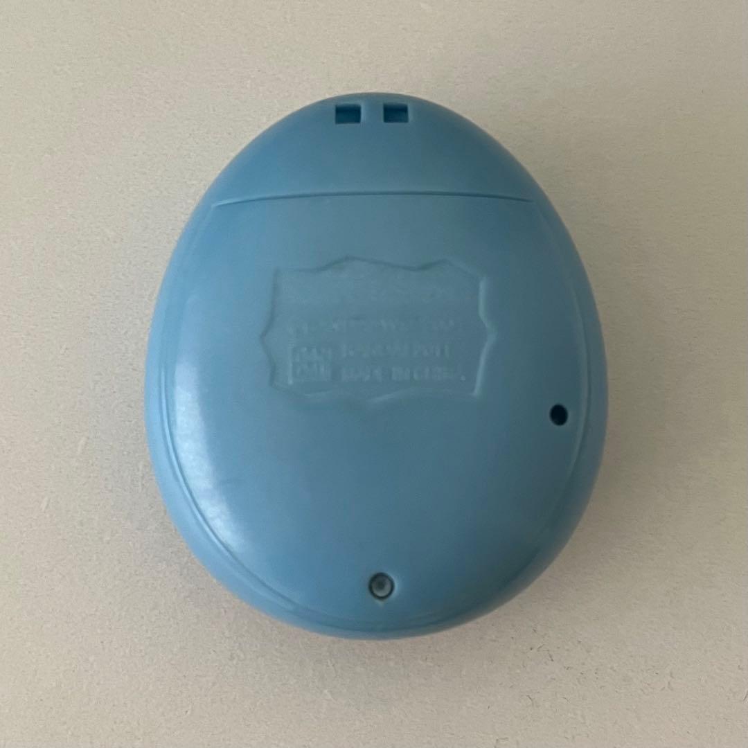 たまごっちiDLブルー　本体