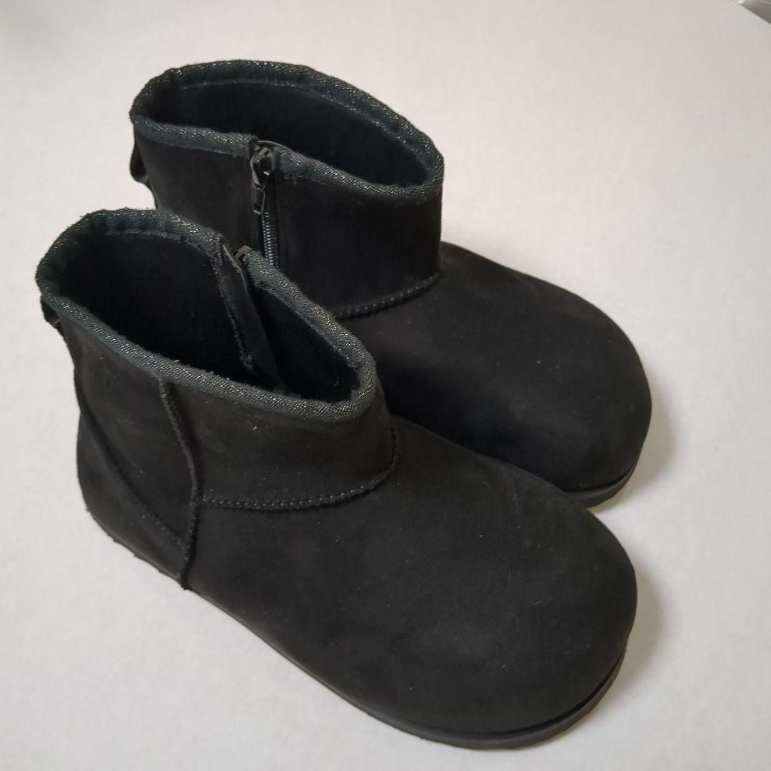 Racbaki ラクバキ ブーツ ブラック (Мサイズ)