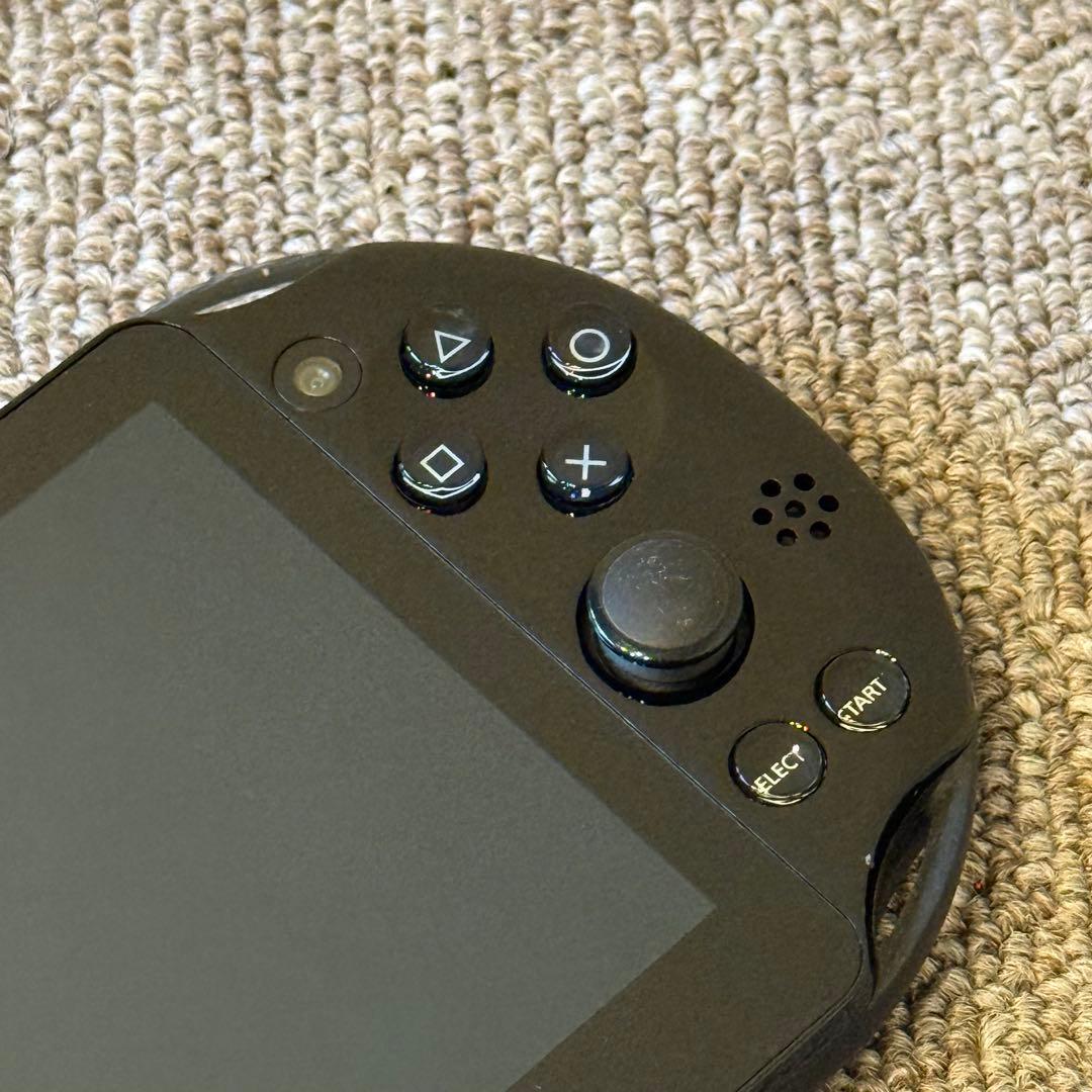 PSVITA PCH-2000 ブラック