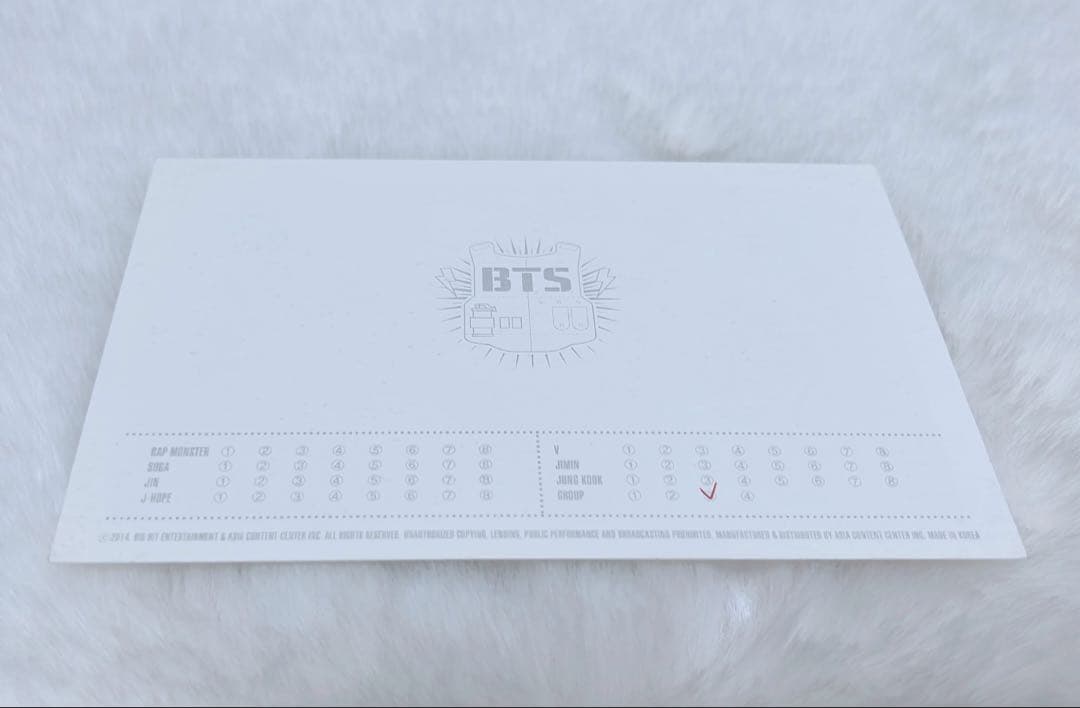 K-POP・アジア 2014 THE RED BULLTE