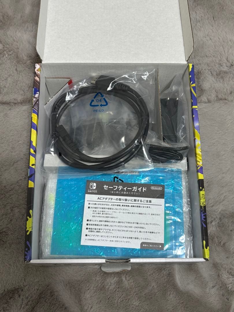 Nintendo Switch有機ELモデル　スプラトゥーン3エディション