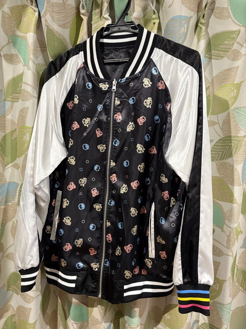 り*り様 しぐなるぜろ スカジャン