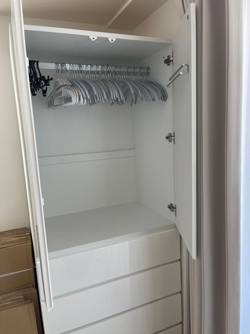 ホワイトチェスト・タンス