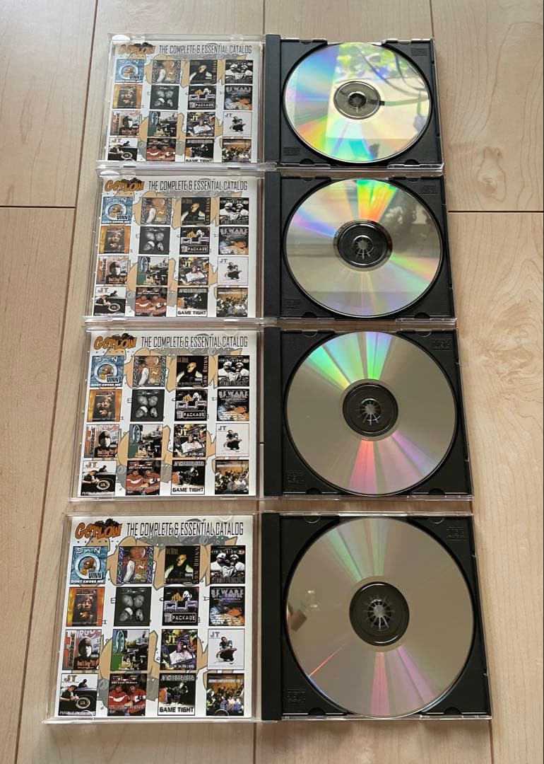 JT The Bigga Figga / G-RAP G-LUV掲載