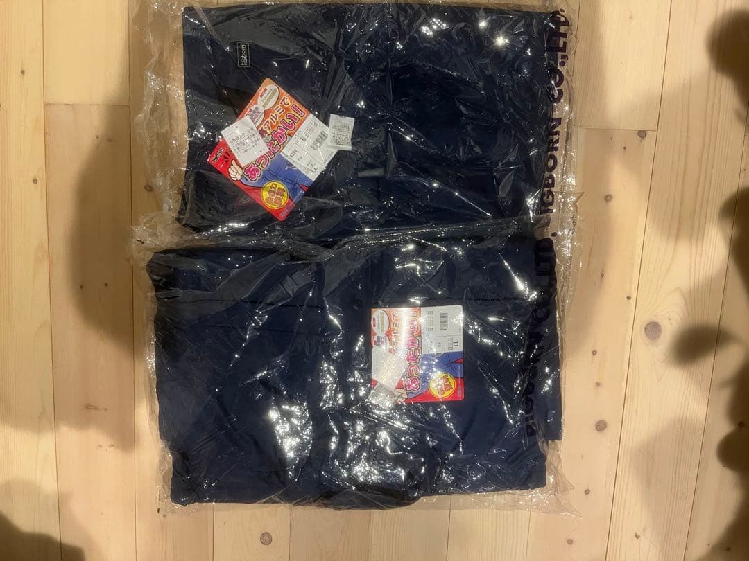 WORKMAN WindCore ICE×HEATER 冷暖房服と防寒着のセット