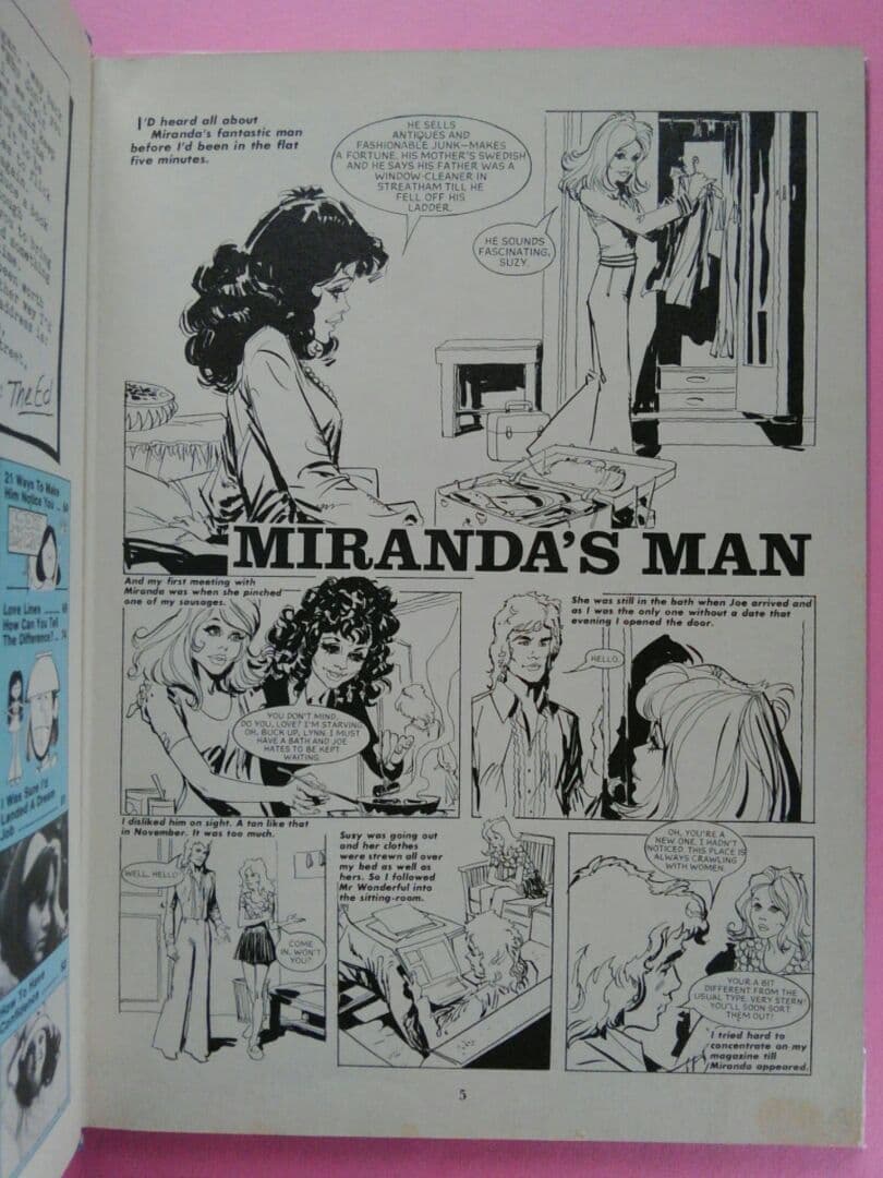 アート・デザイン・音楽 THE Jackie ANNUAL 1975