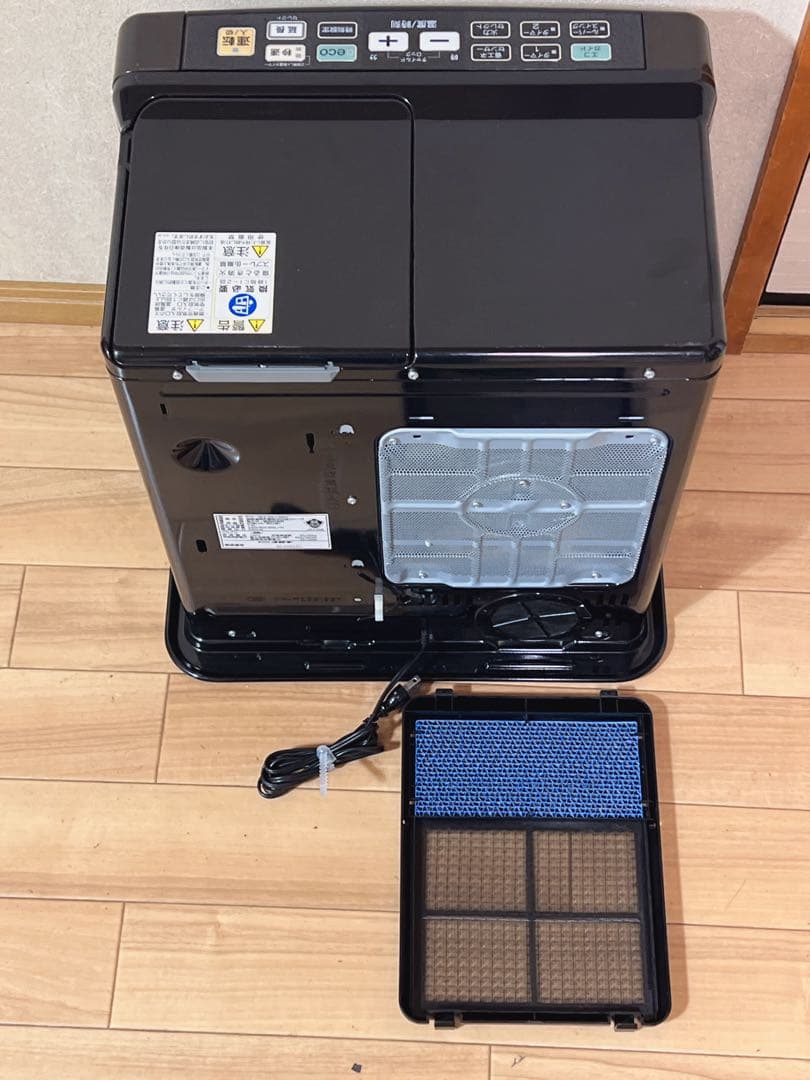 コロナ 石油ファンヒーター FH-WZ3619BY 灯油 リモコン付 2019