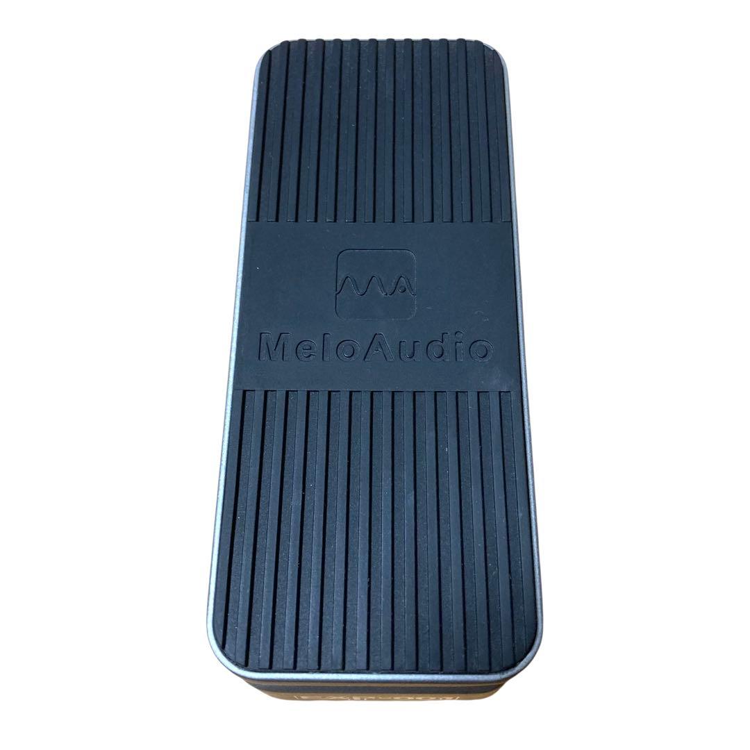 【値下げ！】 Meloaudio EXP-001 エクスプレッションペダル