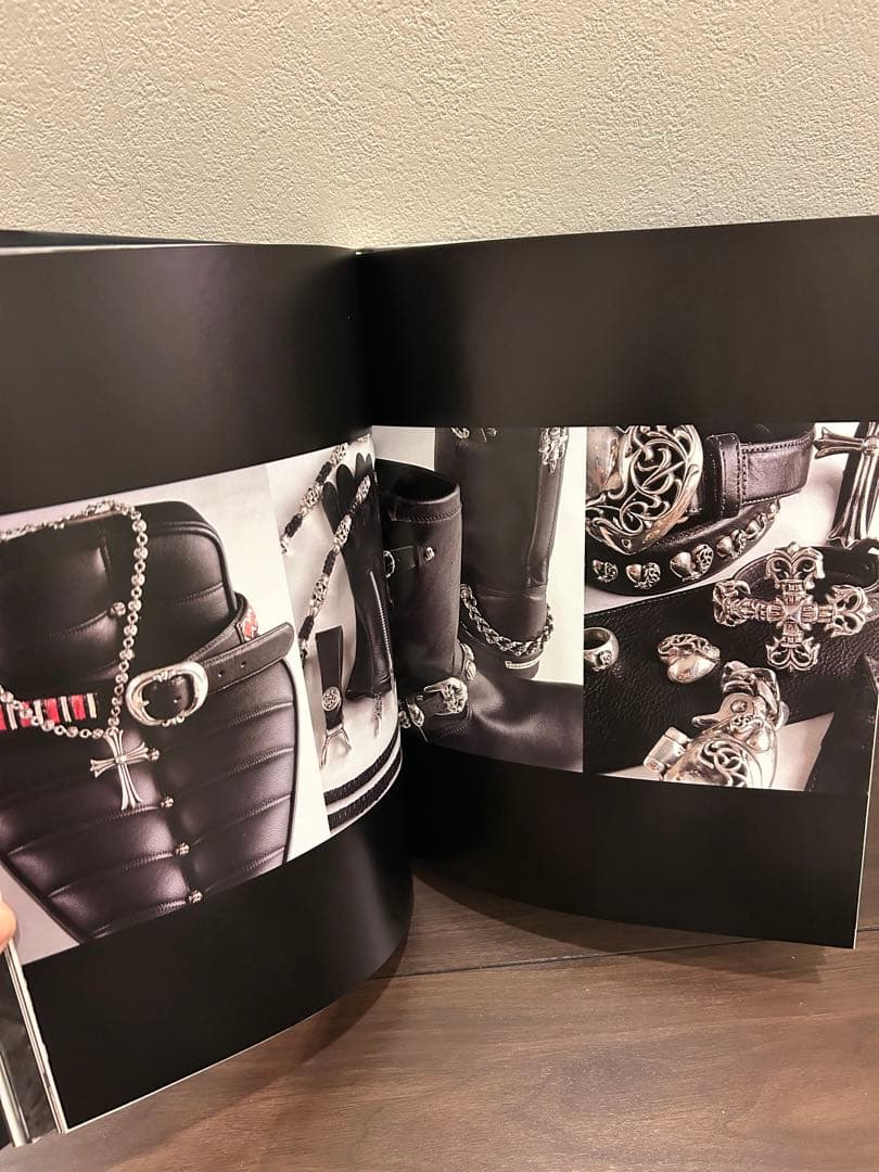 クロムハーツ写真集