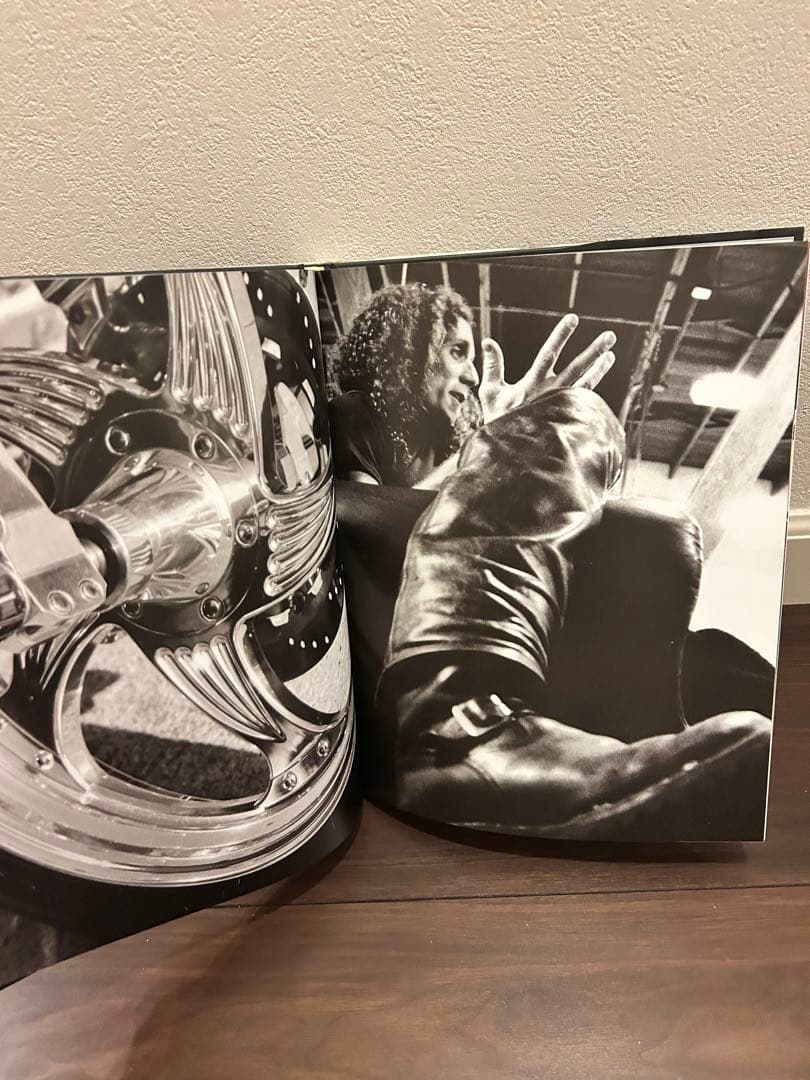 クロムハーツ写真集