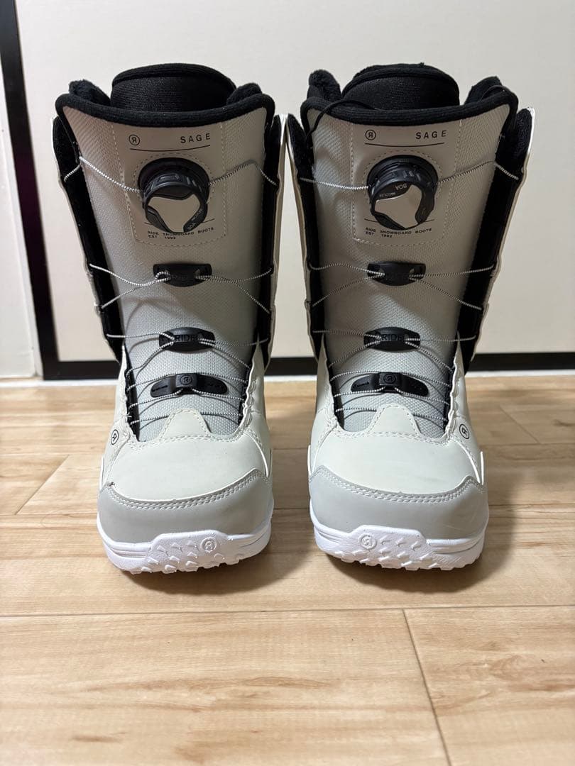 RIDE SAGE スノーボードブーツ