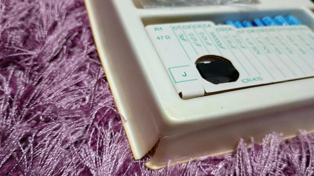 SONY AMポケットラジオキット ICR-K10 (未使用品)