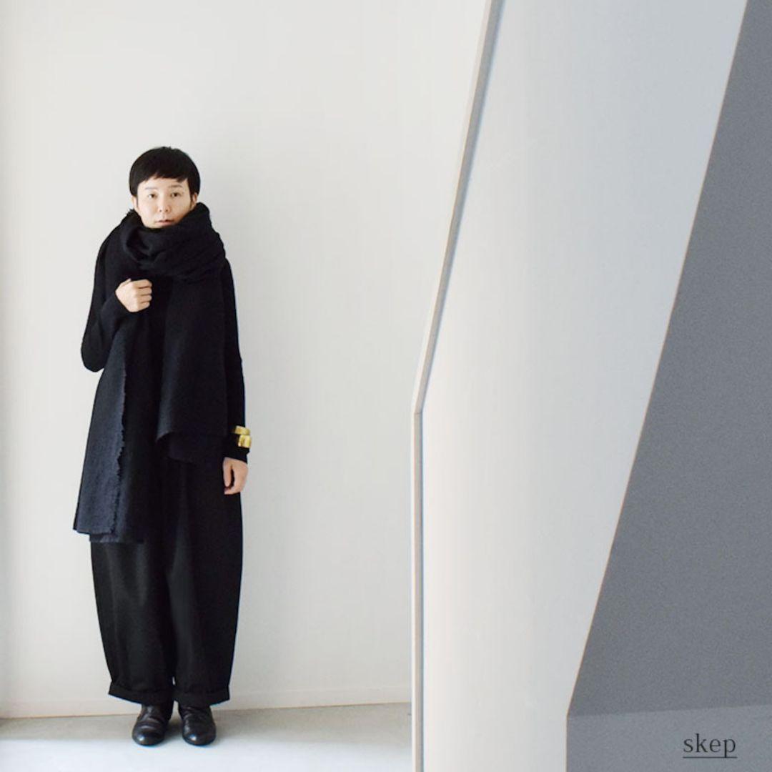 skep labo スケップラボ bong tang パンツ 黒