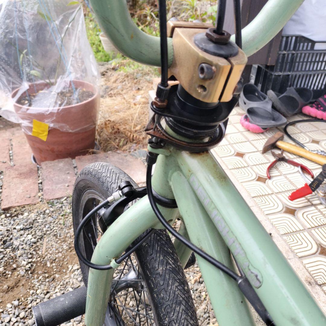 BMX MOTELWORKS 16インチ