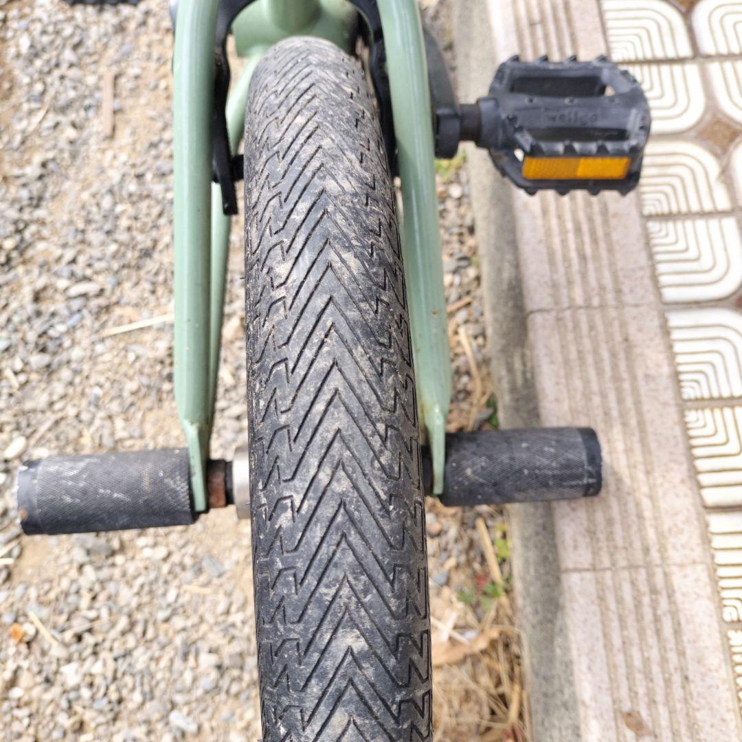 BMX MOTELWORKS 16インチ