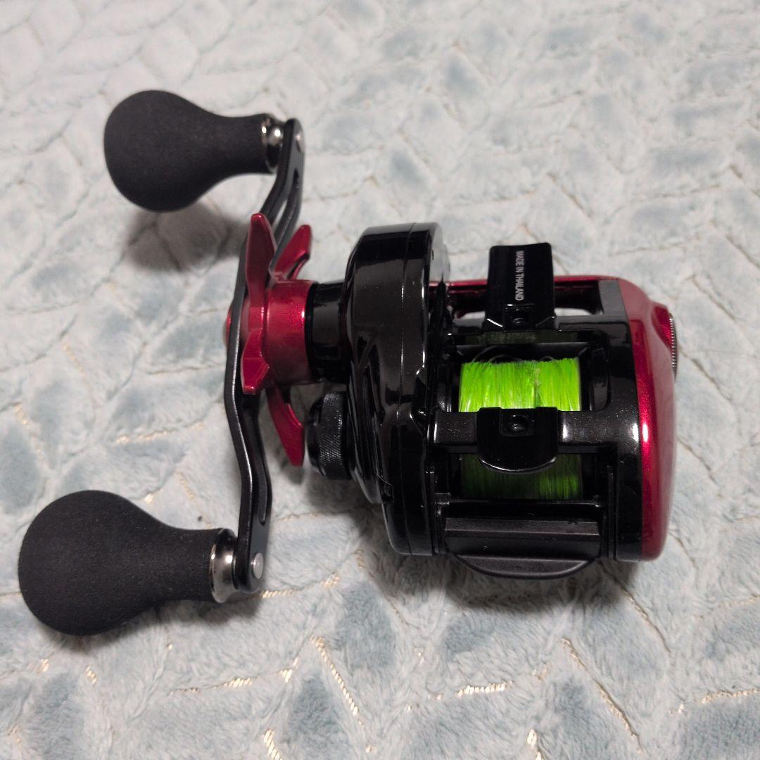 ダイワ 16HRF PEスペシャル 美品