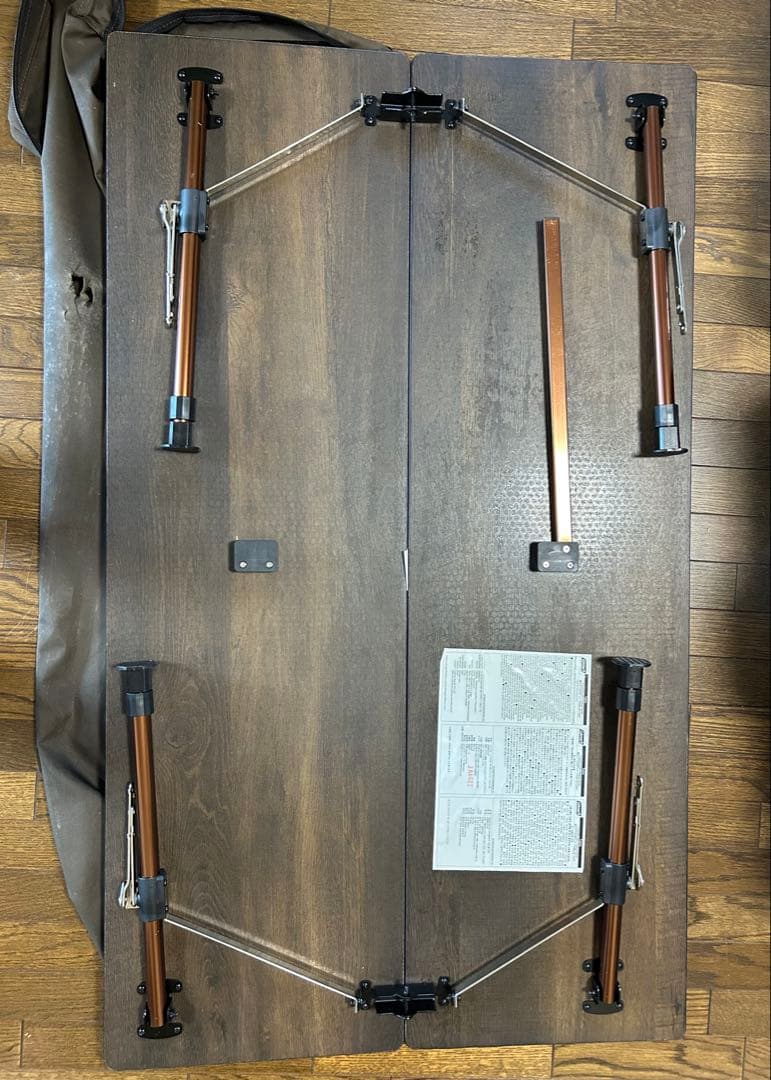 コールマンバタフライテーブル 120