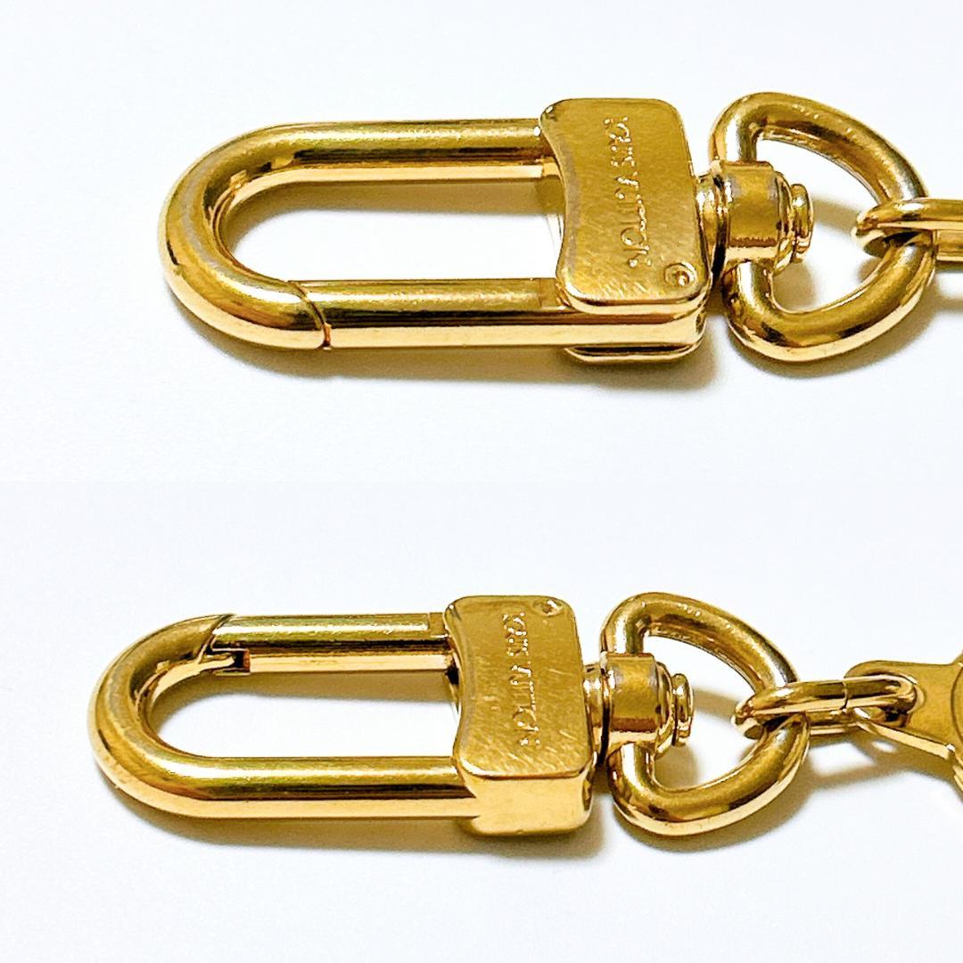 【美品✨️】ルイヴィトン M62694 アノクレ キーリング