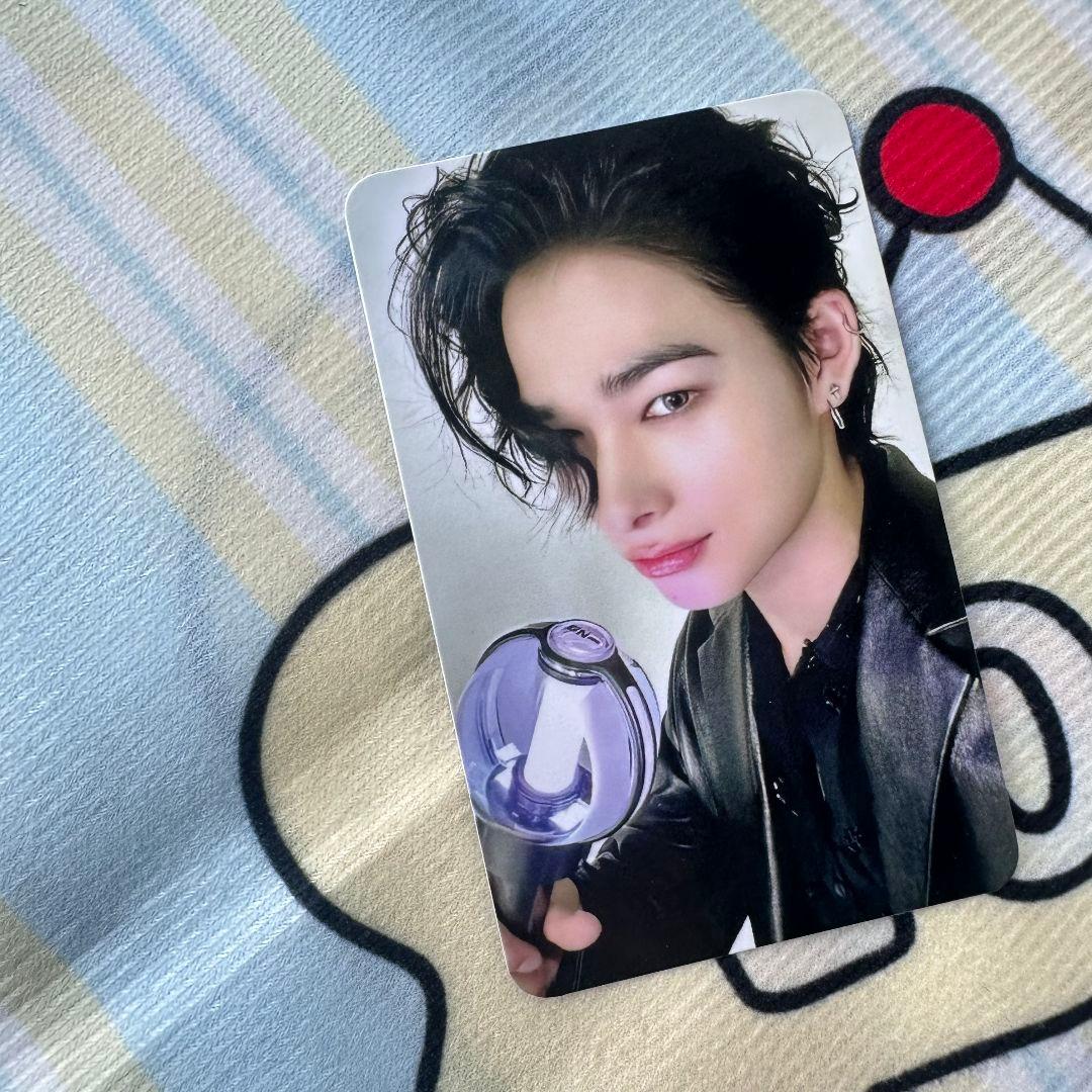 ENHYPEN ニキ 公演 ブラカン Bulacan LINE トレカ