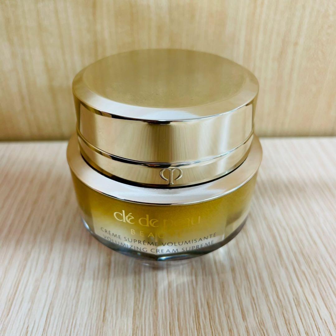 クレ・ド・ポー　ポーボーテ　クレームヴォリュミザント　クリーム50ｇ