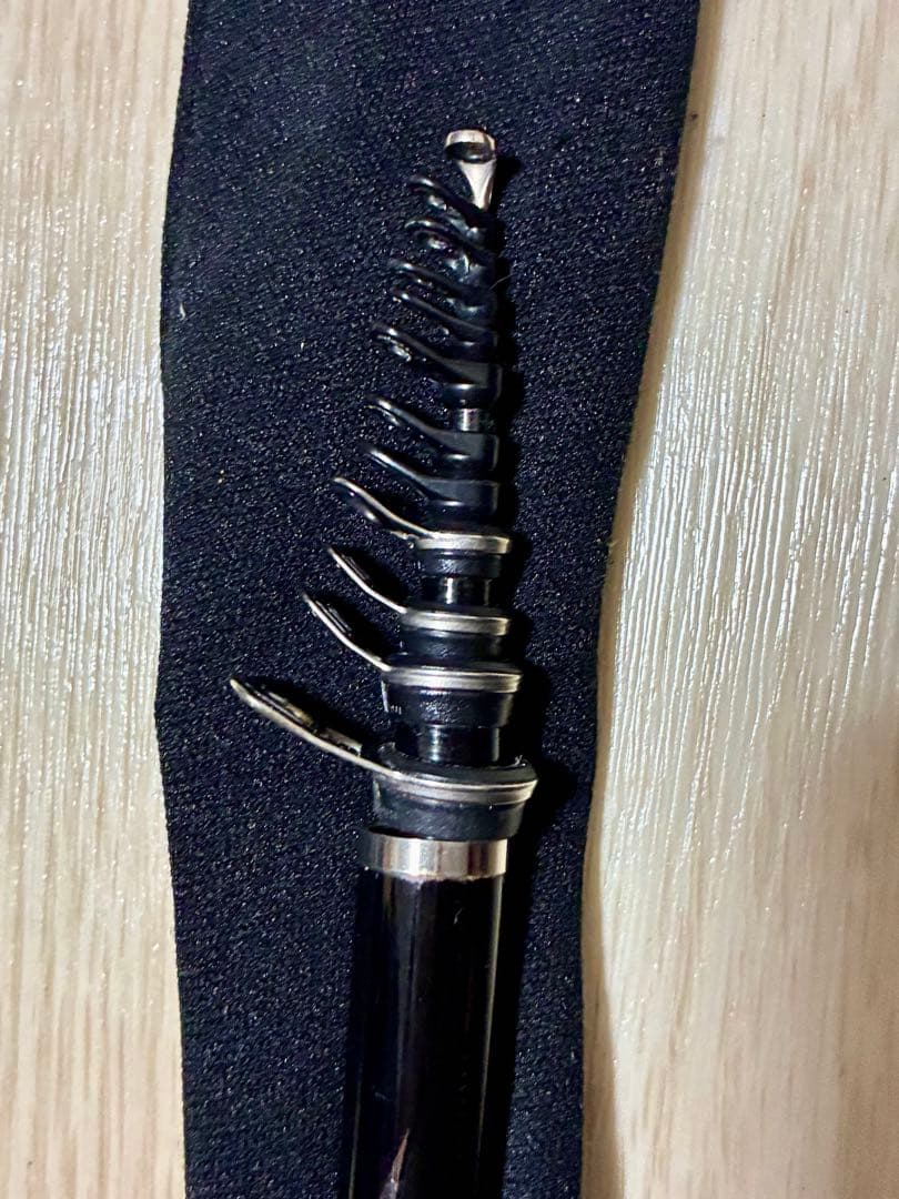 SHIMANO 06-530 20シマノ極翔硬調黒鯛 磯竿