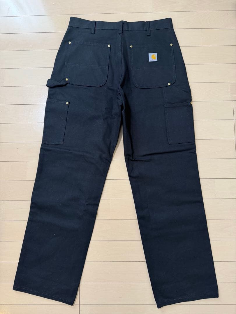 【Carhartt】ダブルニー ダック ペインターパンツ 新品未使用 タグあり