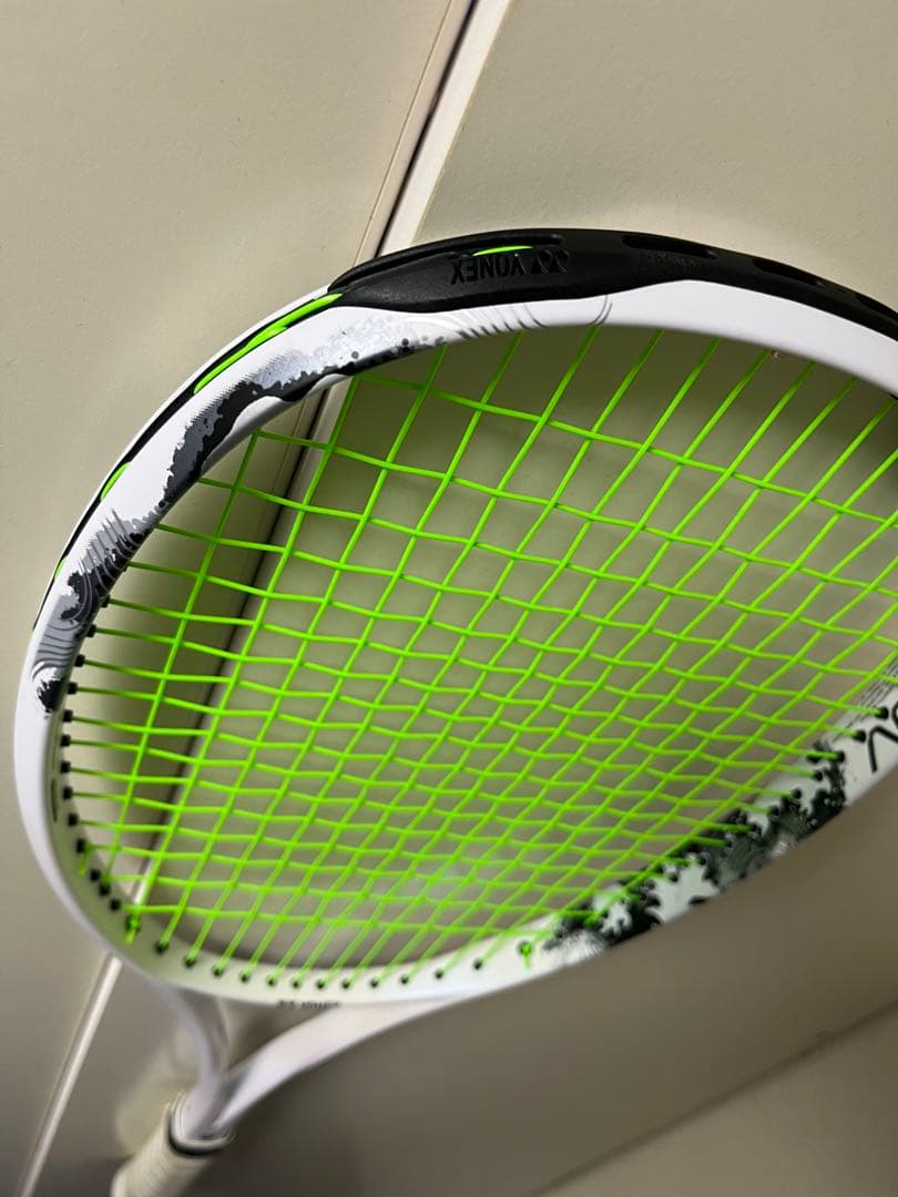 YONEX GEOBREAK 80V ラケット(軟式用)