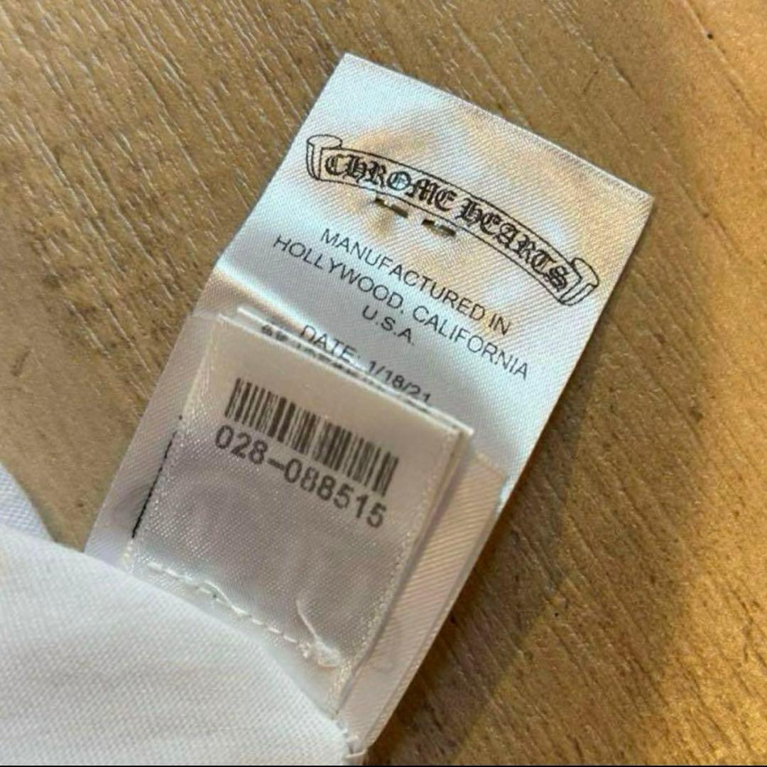 【希少サイズ8Y】クロムハーツ Chrome Hearts kids Tシャツ