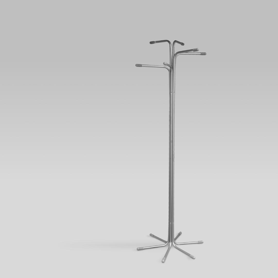 90s【OLD IKEA】オールドイケア ポストモダン コートハンガー RIGG