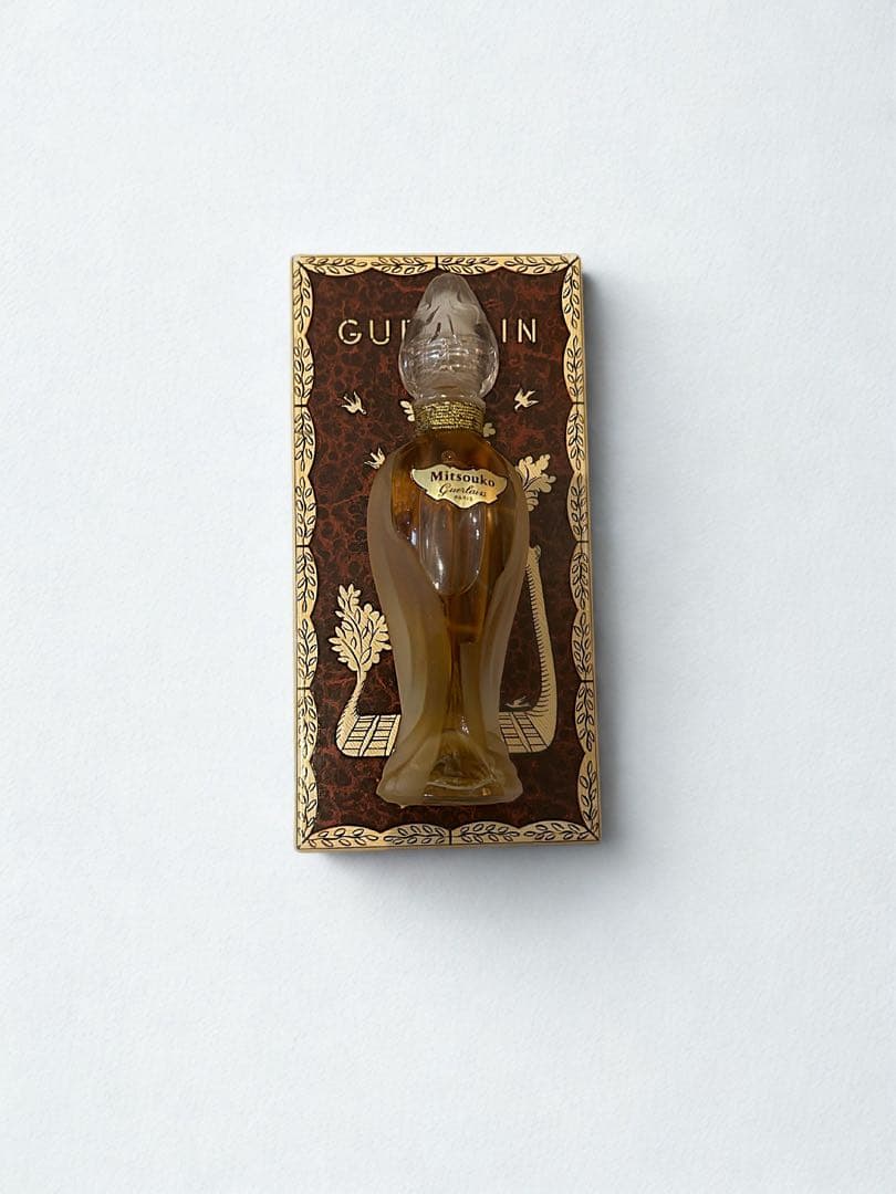 【未開封】Guerlain Mitsouko デッドストック品