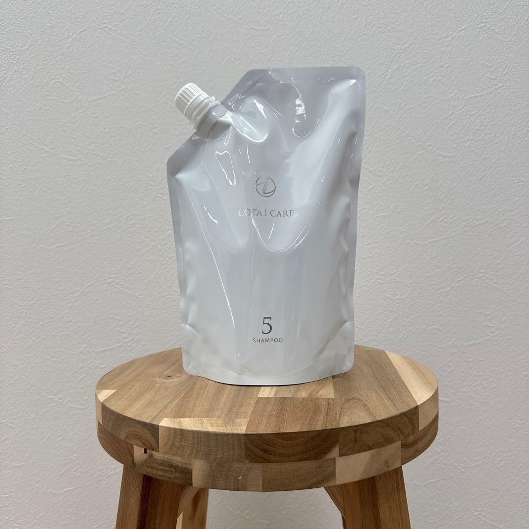 i CARE 5 シャンプー コタ　5 詰め替え用　750ml