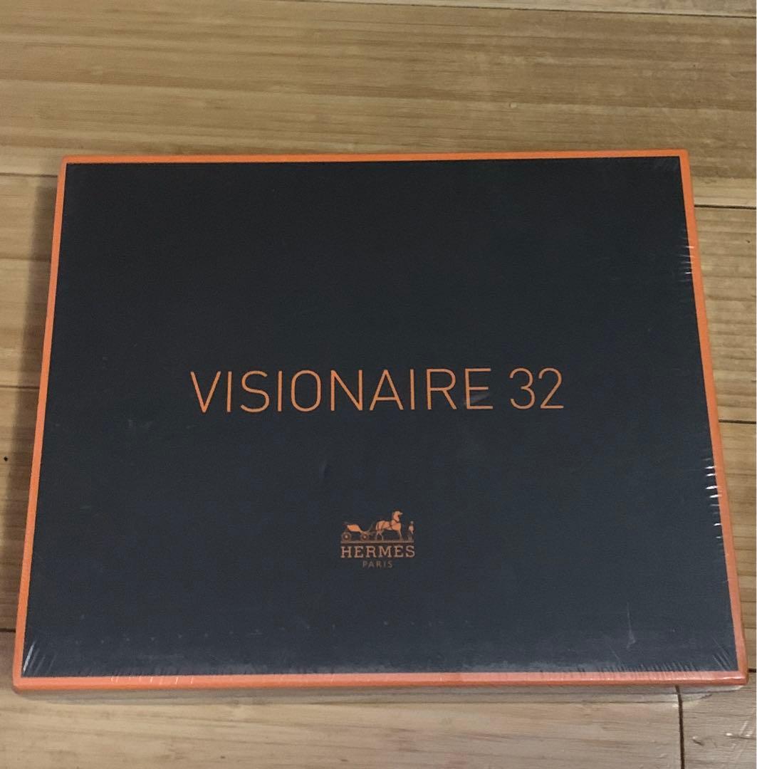 Visionaire 32 HERMES 未開封品　ヴィジョネア　エルメス