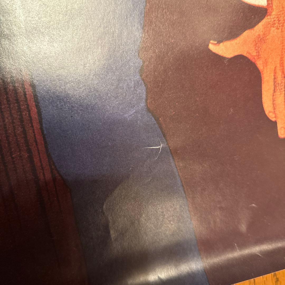 ブロードウェイ・ミュージカル『ヘアー (Hair)』 ポスター 骨董品