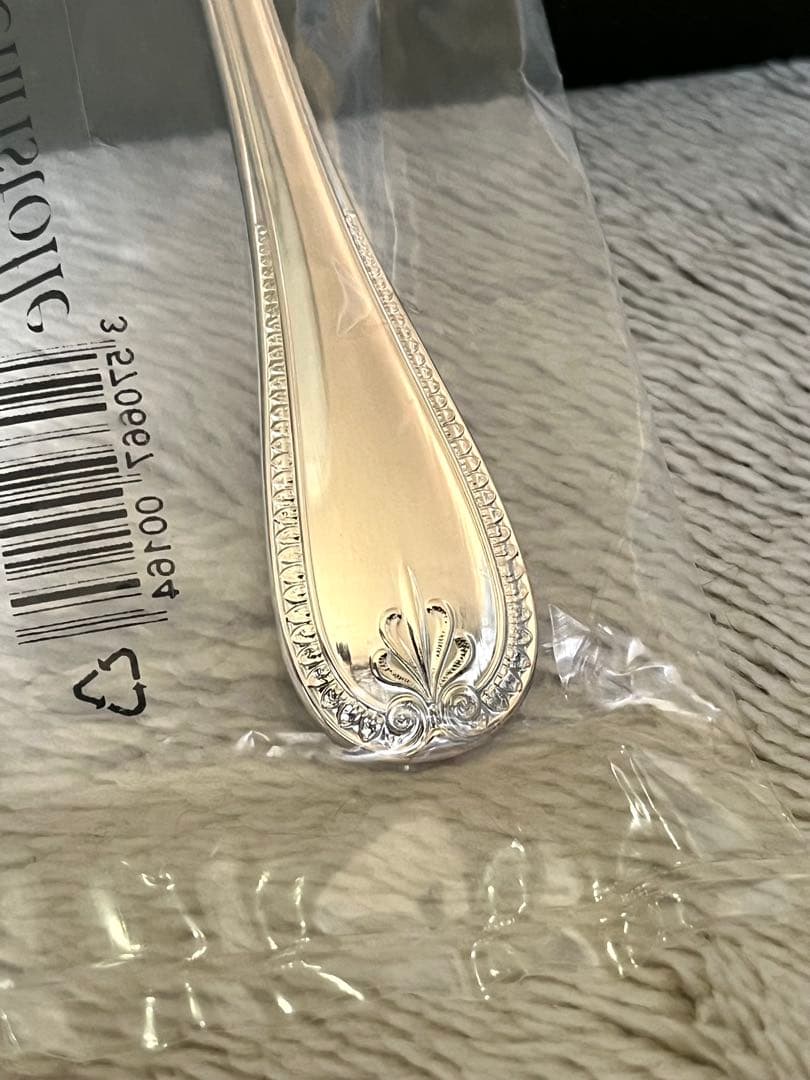 Christofle クリストフル シルバースプーン 6本セット