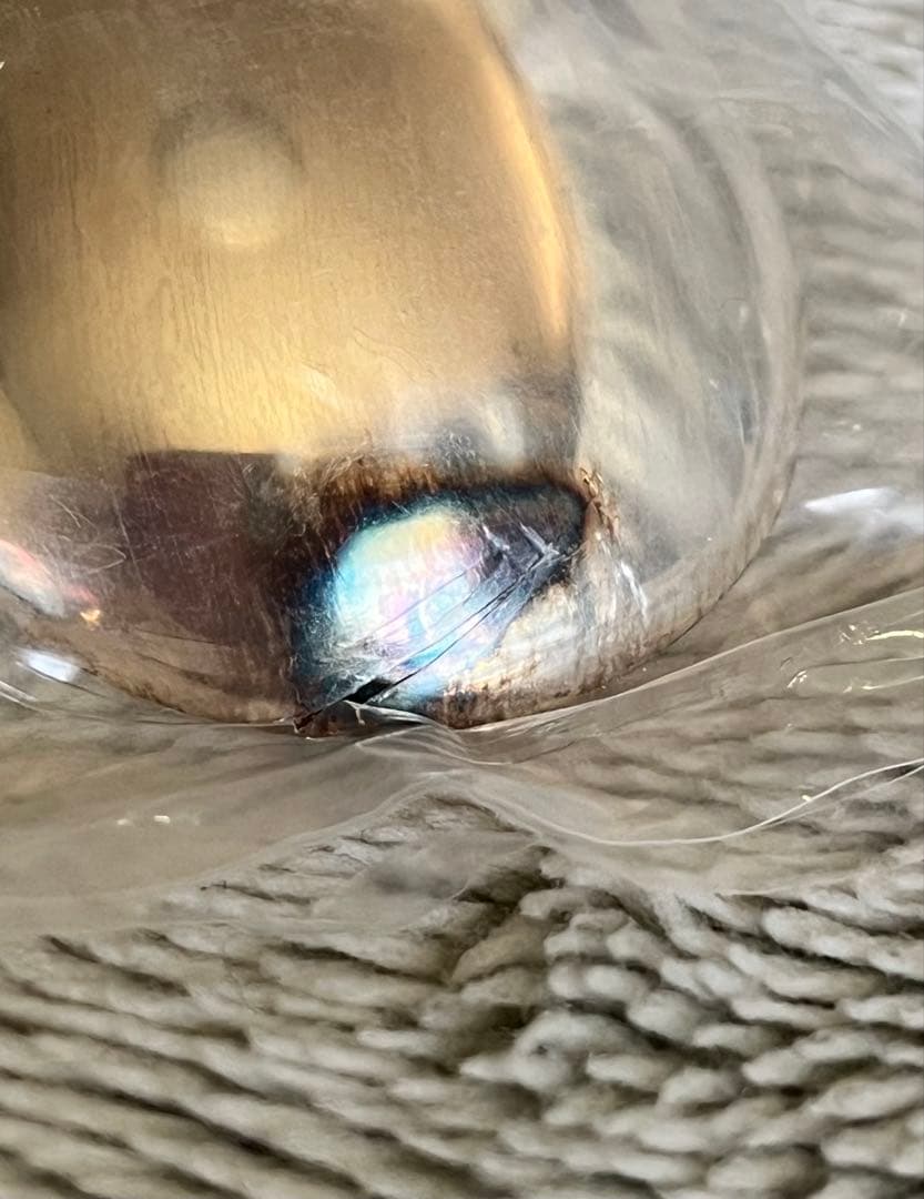 Christofle クリストフル シルバースプーン 6本セット