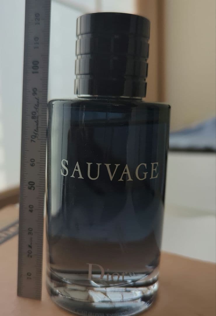 香水(ユニセックス) Dior Sauvage 100ml