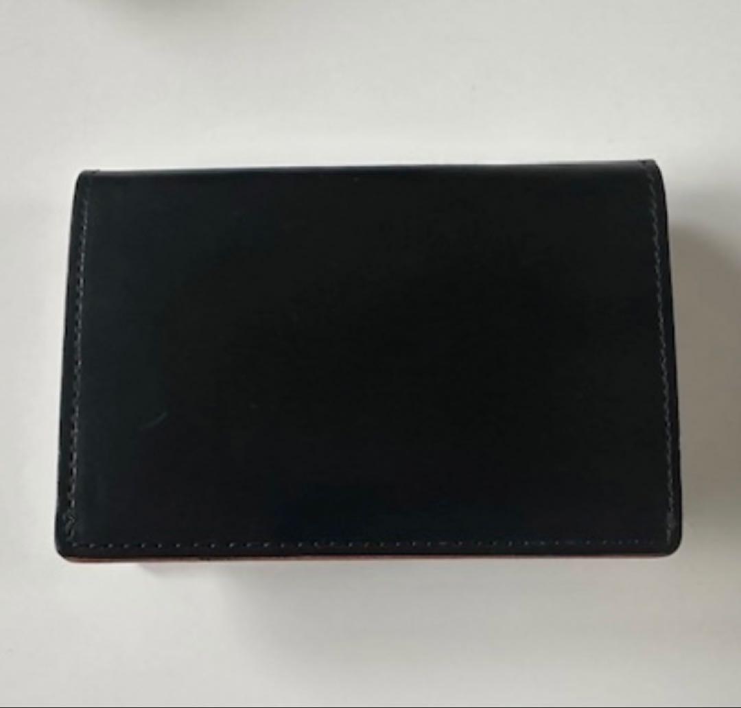 PORTER ポーター カードケース 名刺入れ 革 レザー