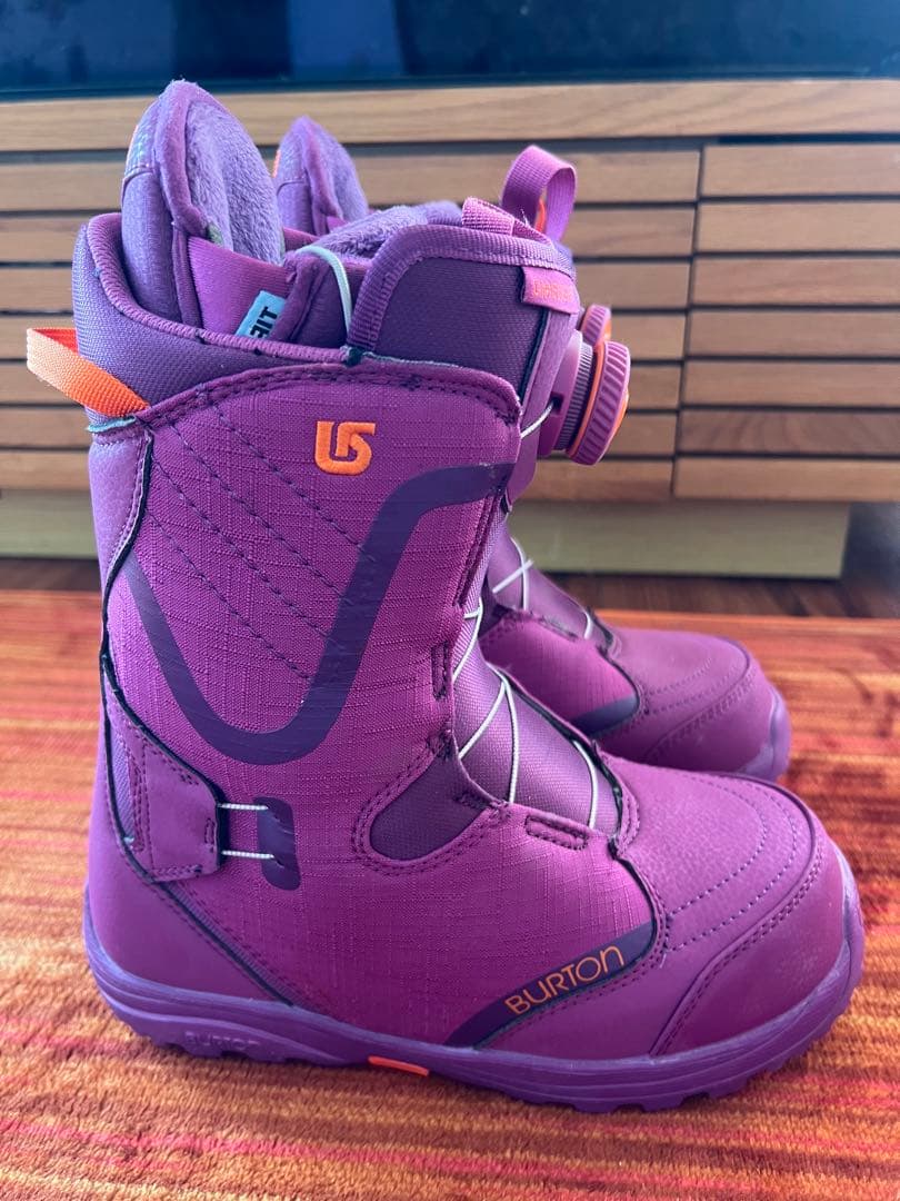 BURTON WOMEN’S LIMELIGHT BOA スノーボードブーツ