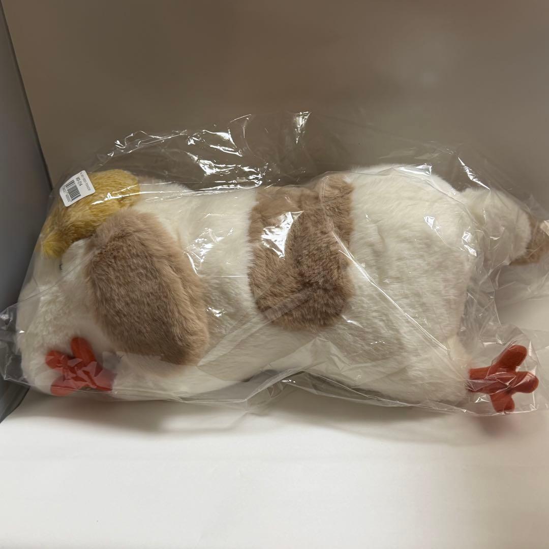 【新品】 ハウルの動く城 ヒン Mサイズ ぬいぐるみ どんぐり共和国