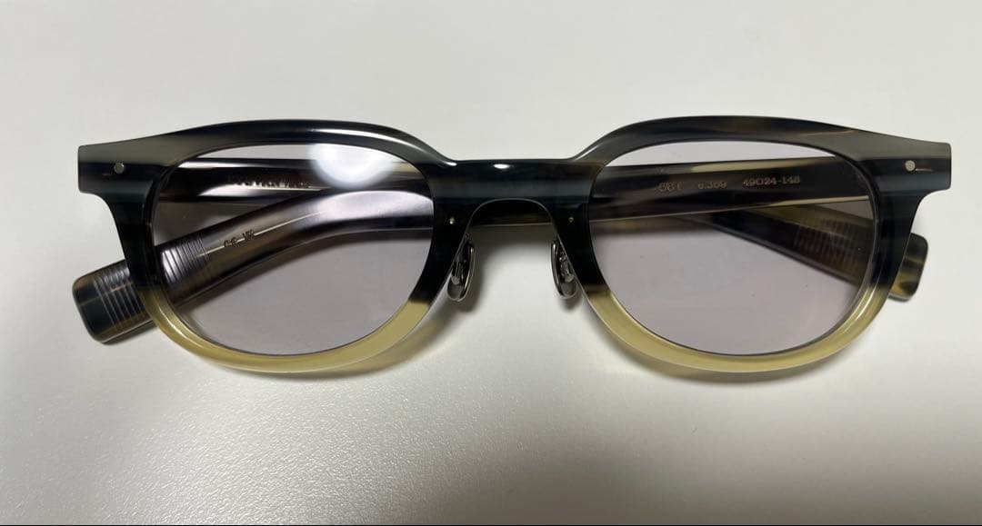 EYEVAN 7285 361 359 サングラス