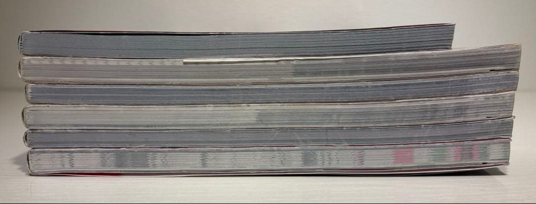 DIABOLIK LOVERS ビジュアルブック 計6冊