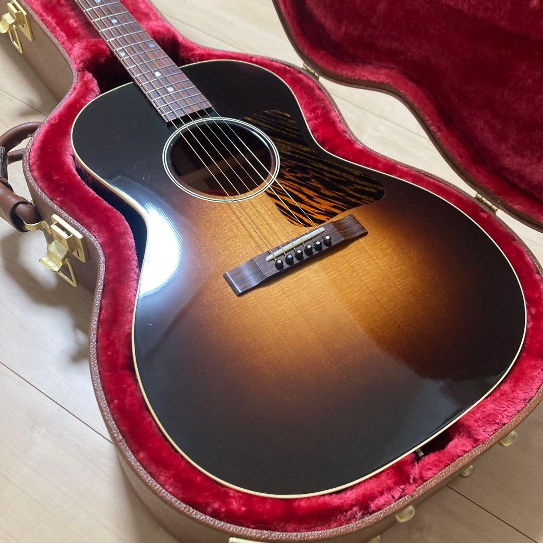 Gibson L-00 original 改造あり