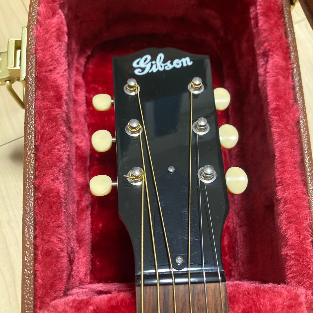 Gibson L-00 original 改造あり