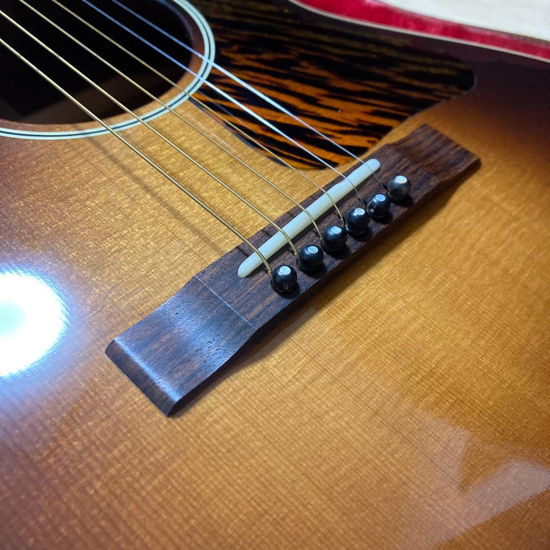 Gibson L-00 original 改造あり