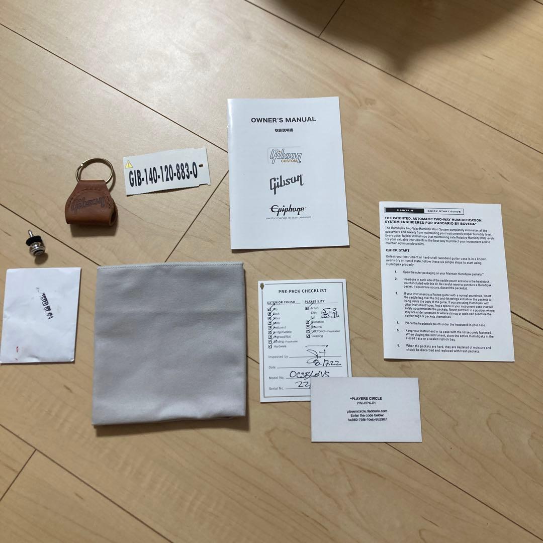 Gibson L-00 original 改造あり